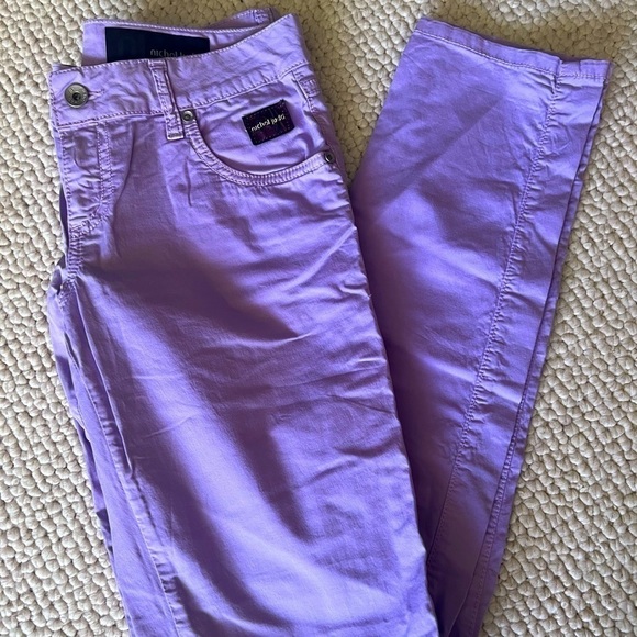 nichol Judd summer jeans - skinny cotton pants - Picture 4 of 8